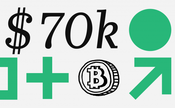 Участники рынка опционов ожидают биткоин по $70 тыс. в конце марта
Участники рынка опционов ожидают биткоин по $70 тыс. в конце марта