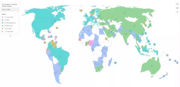 Глава ФРС: цифровой доллар не будет инструментом слежки Глава ФРС: цифровой доллар не будет инструментом слежки