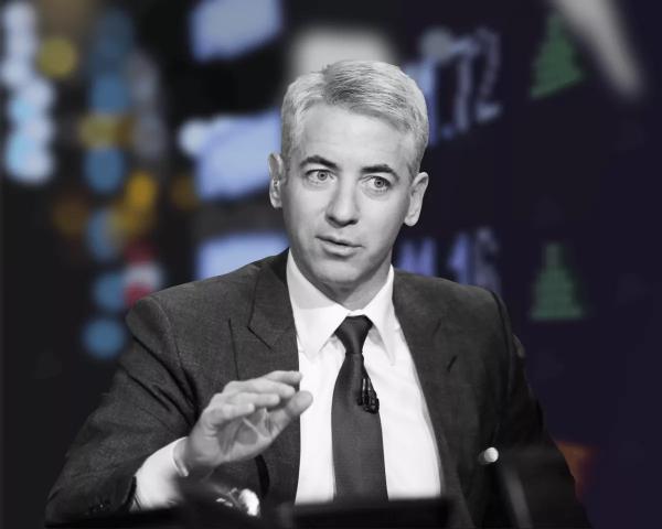 Миллиардер Билл Акман допустил взлет биткоина и обрушение экономики США Миллиардер Билл Акман допустил взлет биткоина и обрушение экономики США