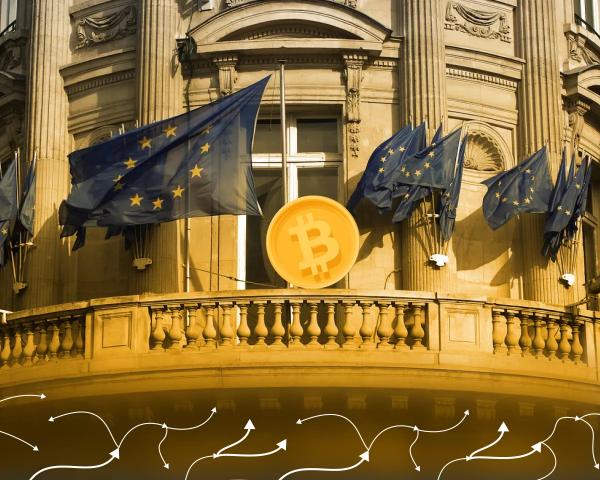 Основатель MakerDAO предупредил о потенциальных проблемах DeFi в ЕС Основатель MakerDAO предупредил о потенциальных проблемах DeFi в ЕС