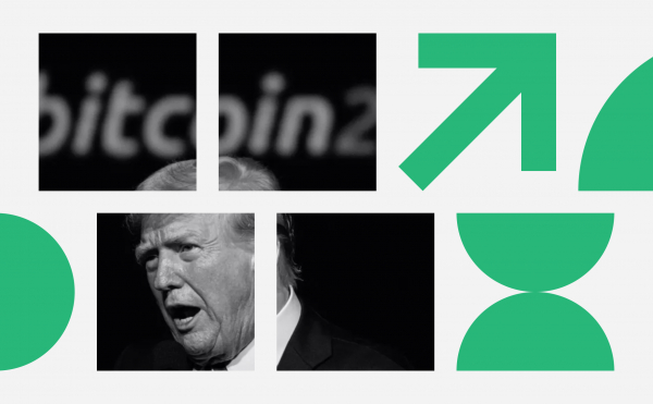 Трамп назвал активы для включения в криптовалютный резерв США
Трамп назвал активы для включения в криптовалютный резерв США